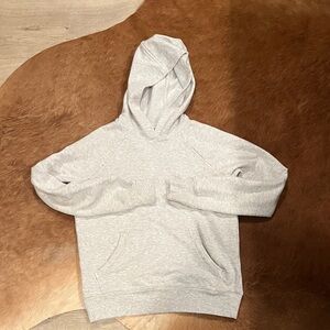 Athleta Light Gray Men's Hoodie